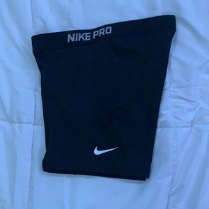 Nike Pro running shorts